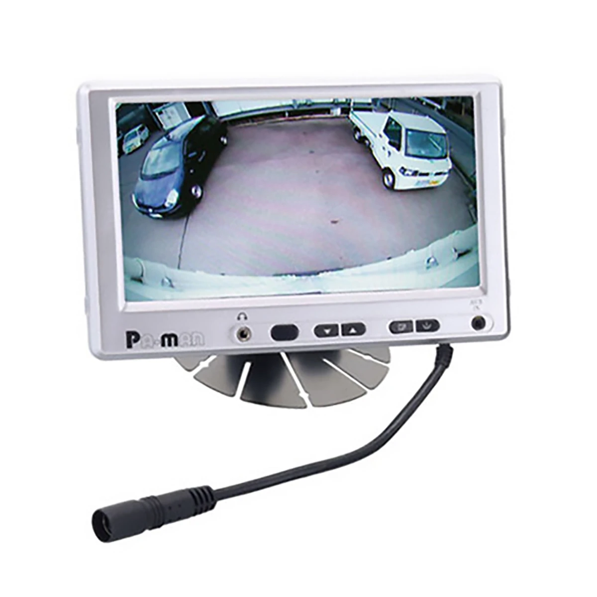 バックカメラ 交換部品 7インチTFTモニター スタンド別