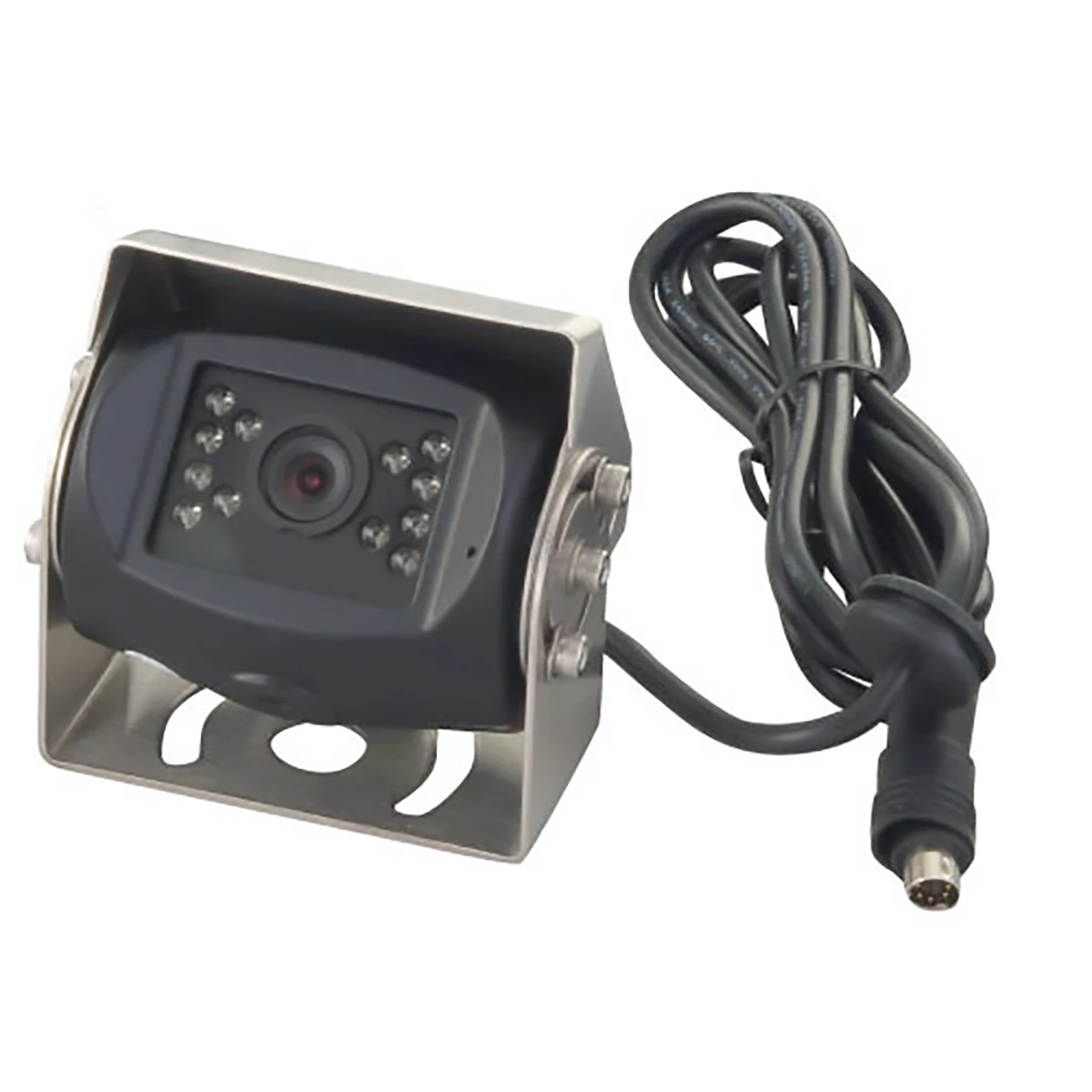 CMOSカメラ カラー 102度 DC12V～24V バックカメラ交換部品