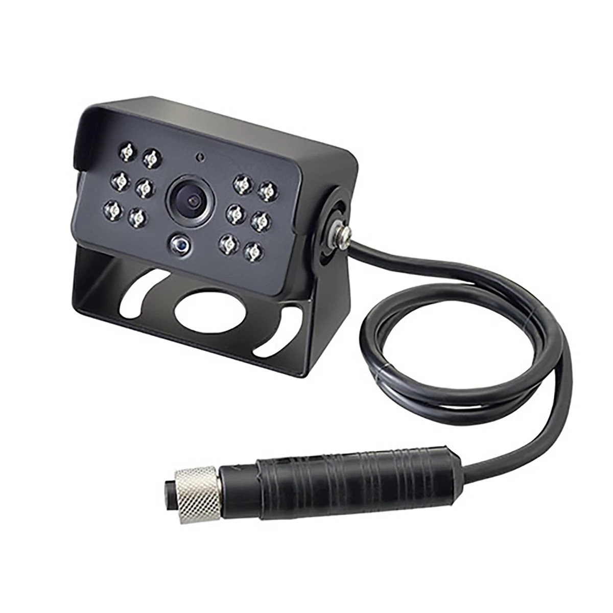 CCDカメラ120° DC12V