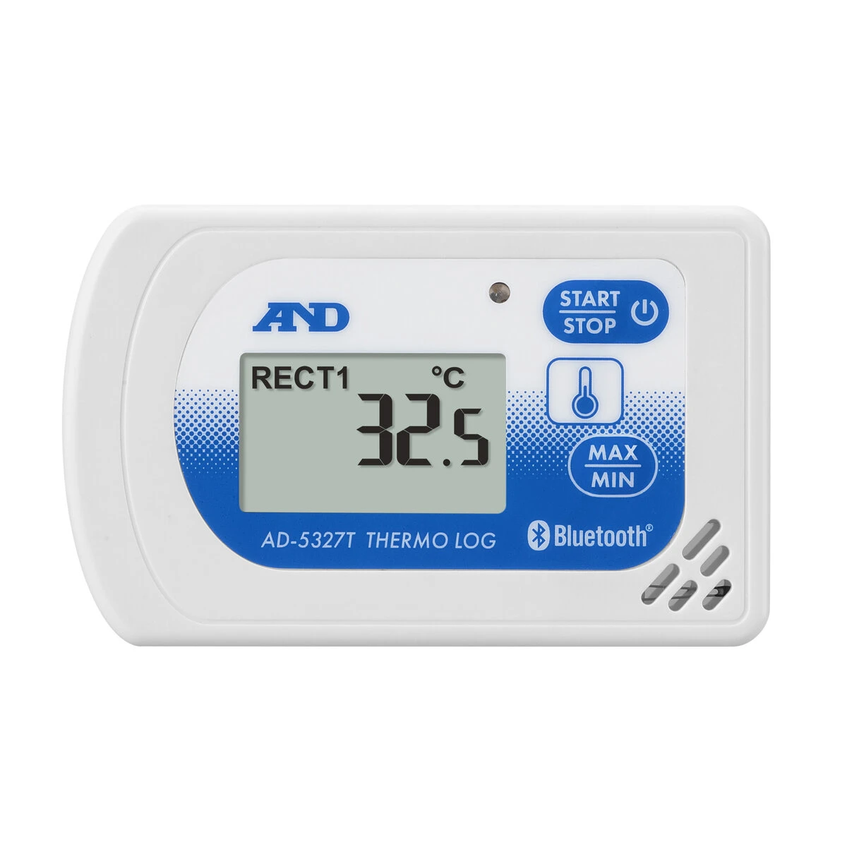 BLE温度データロガー 防水