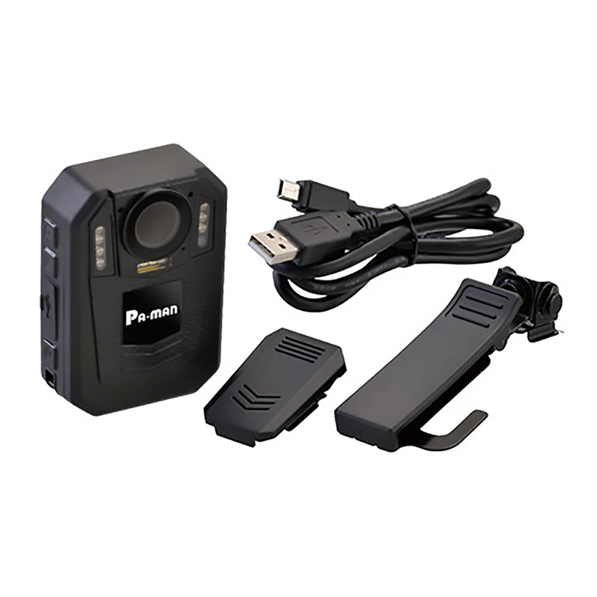 ボディーカメラ REAL Rec Pro 防水