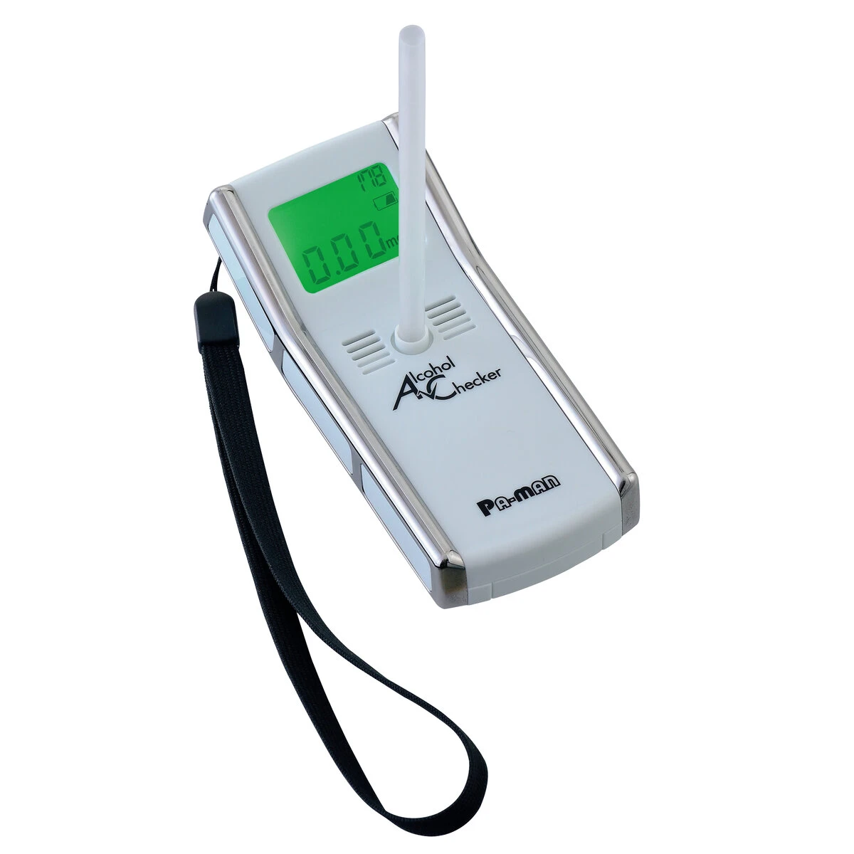 アルコールチェッカー 直吹き式