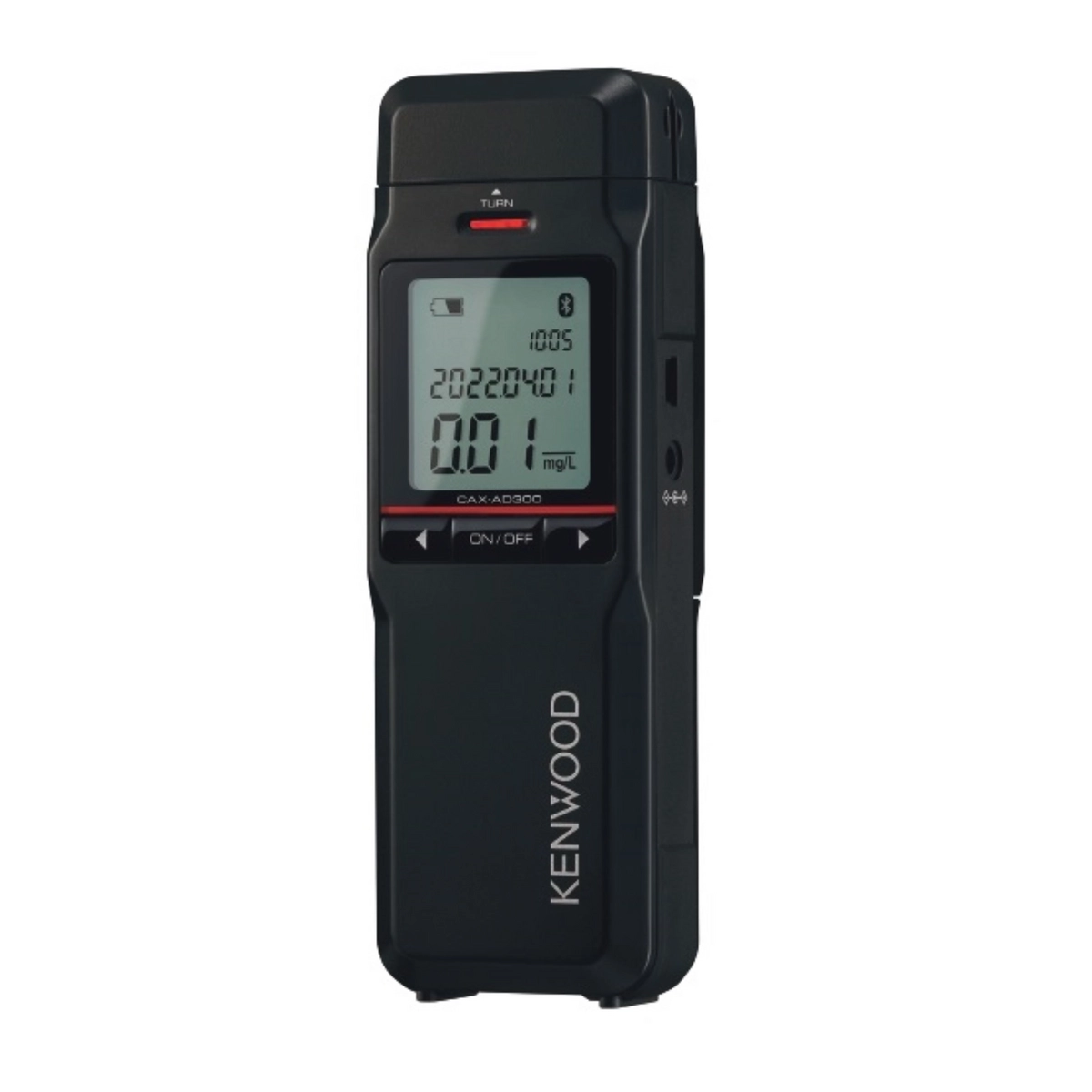 電気化学式アルコールチェッカー