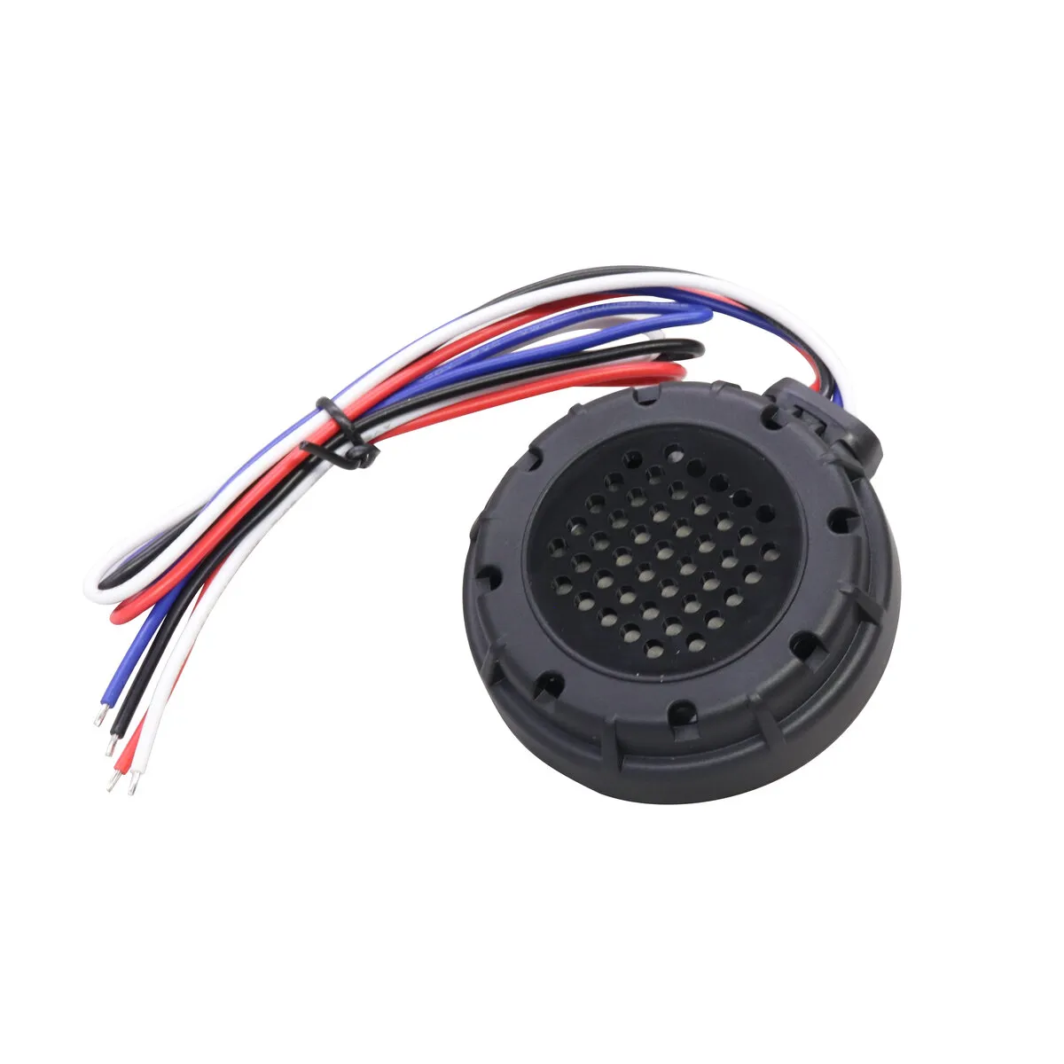 バックブザー DC12V 減音 消音機能付