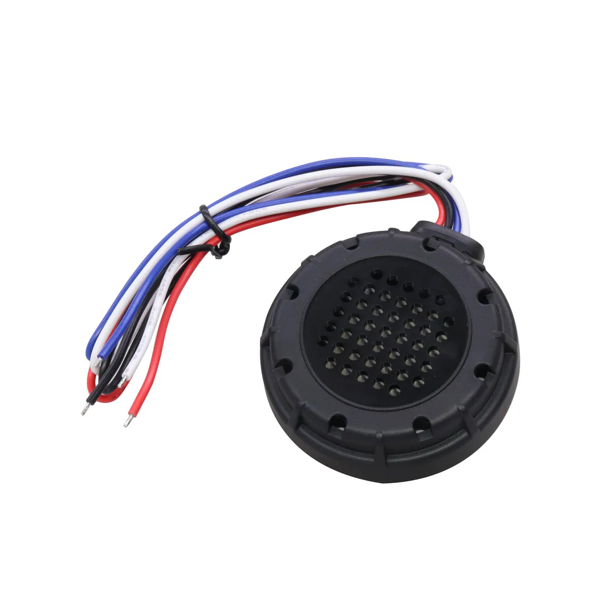 バックブザー DC24V 減音 消音機能付