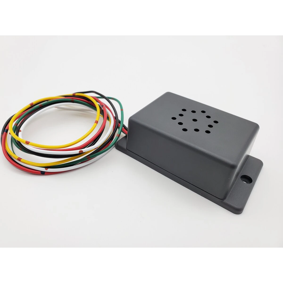 サイドブレーキ引き忘れ注意喚起音声システム DC12V～DC24V 日本製