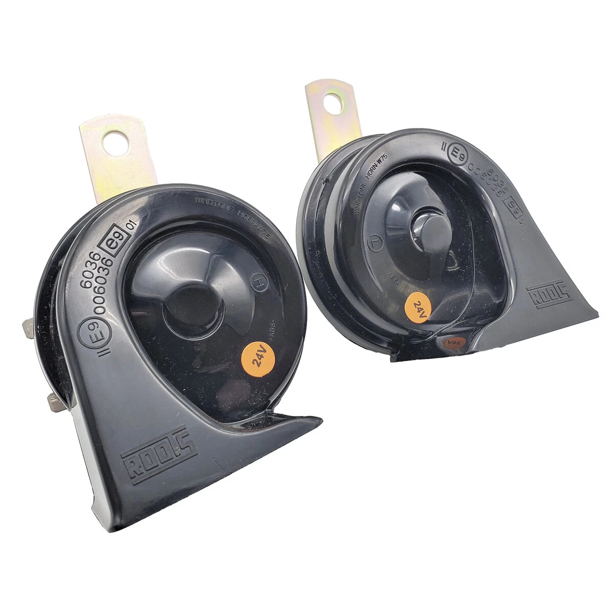 電子ホーン ウィンドトーン DC24V E9