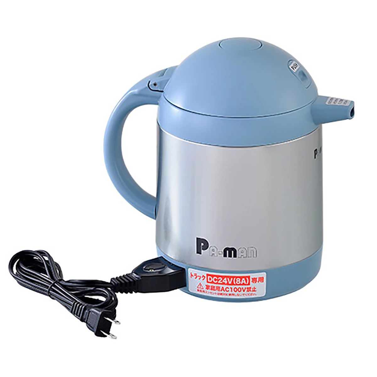 湯沸かしポット DC24V 700ml