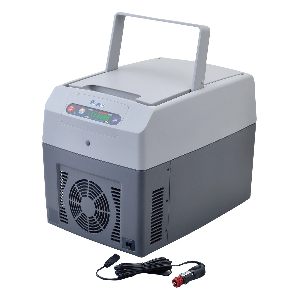 温冷蔵庫 DC12/24V 非防水