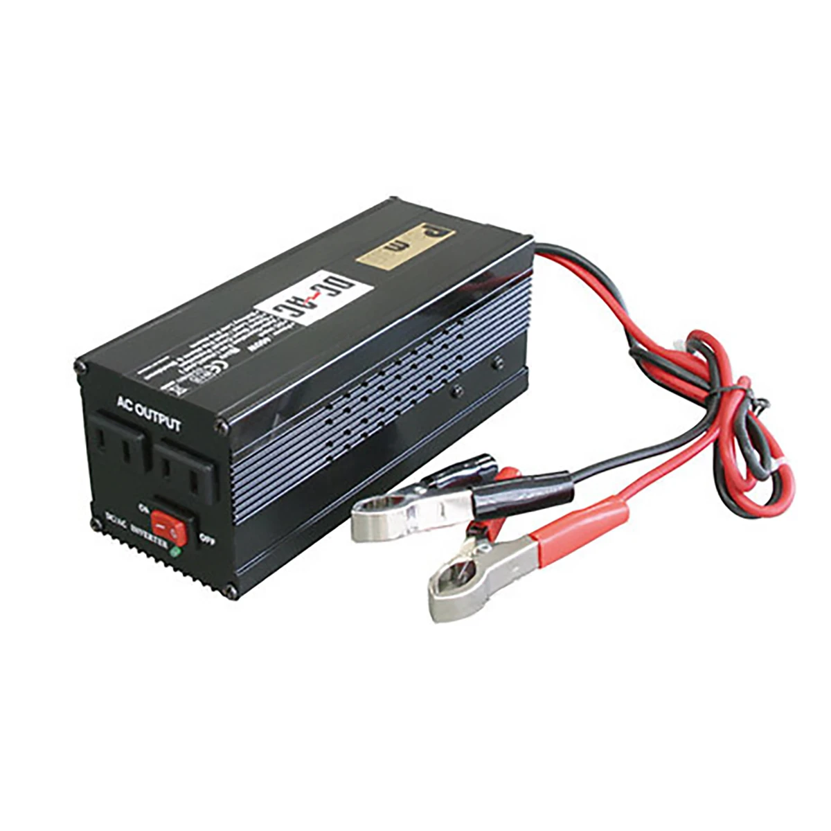 インバーター DC24V→AC100V 非防水