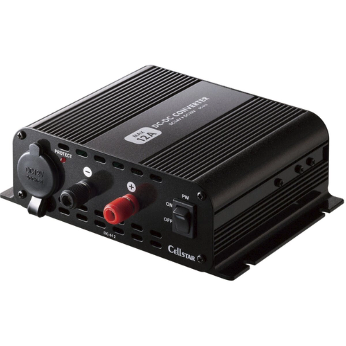 DC/DC コンバーター DC24V→DC12V