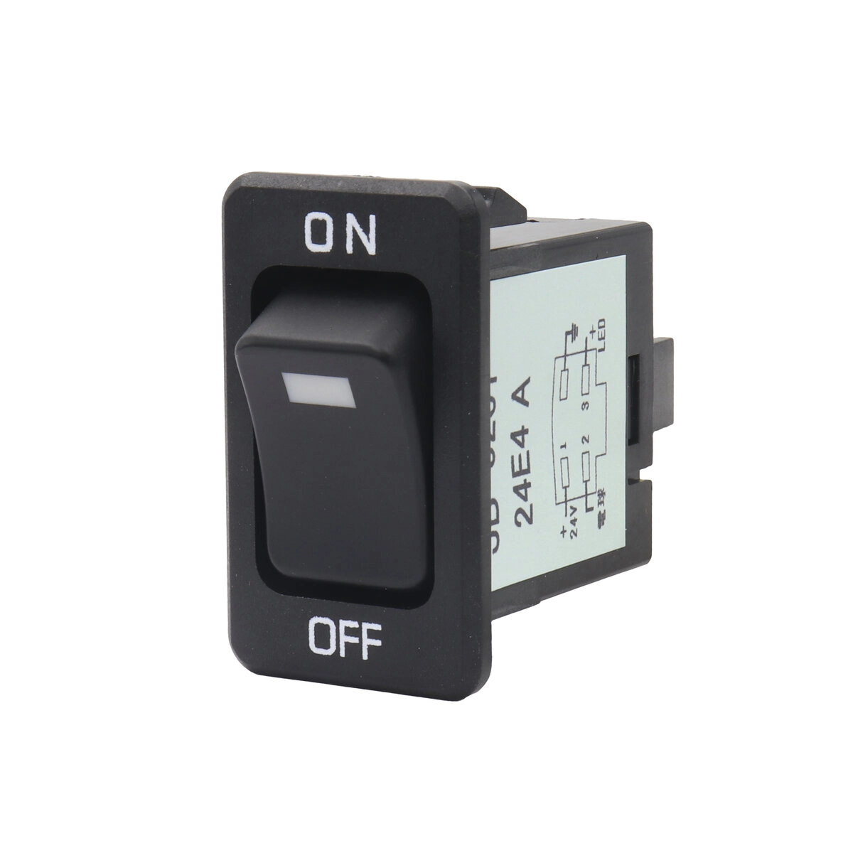 トラック キャブ内スイッチ ON-OFF UD いすゞ(4t 大型)用