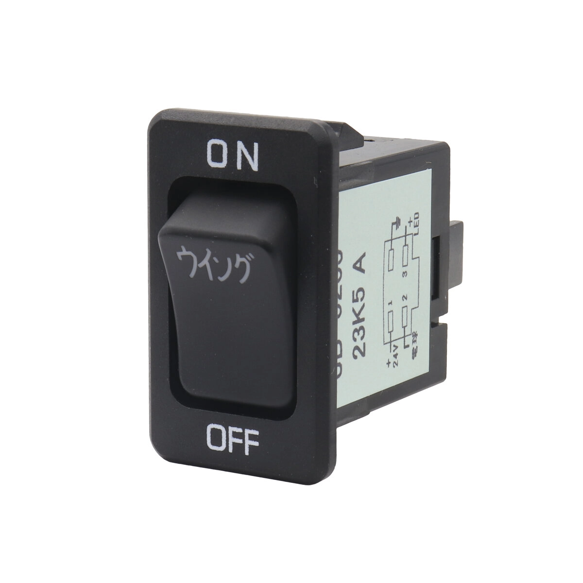 トラック キャブ内スイッチ ウイング UD いすゞ(4t 大型)用