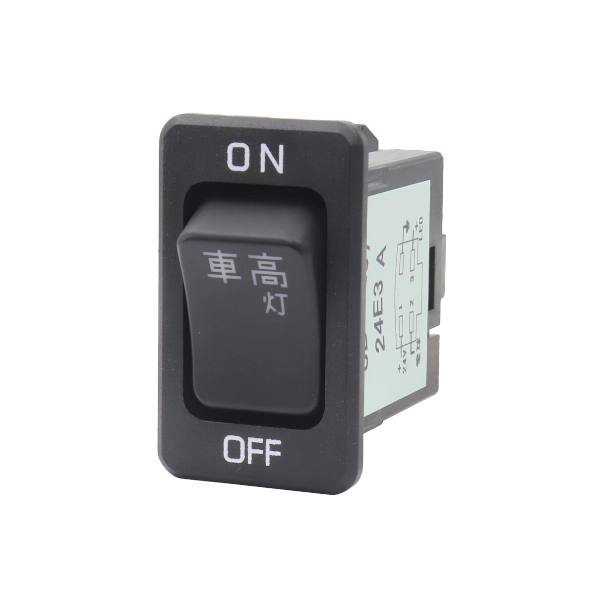 トラック キャブ内スイッチ 車高灯 UD いすゞ(4t 大型)用