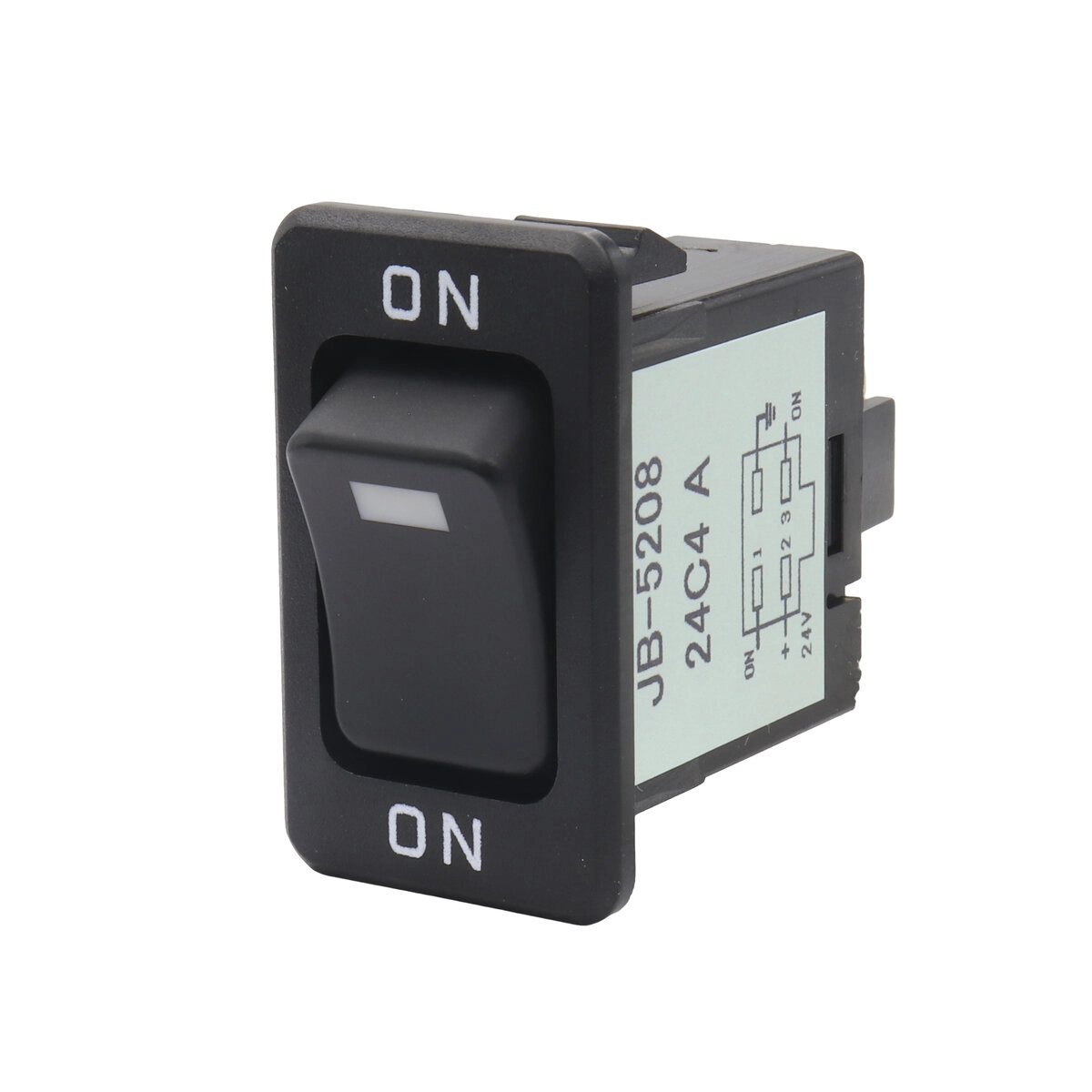 トラック キャブ内スイッチ ON-ON UD いすゞ(4t 大型)用