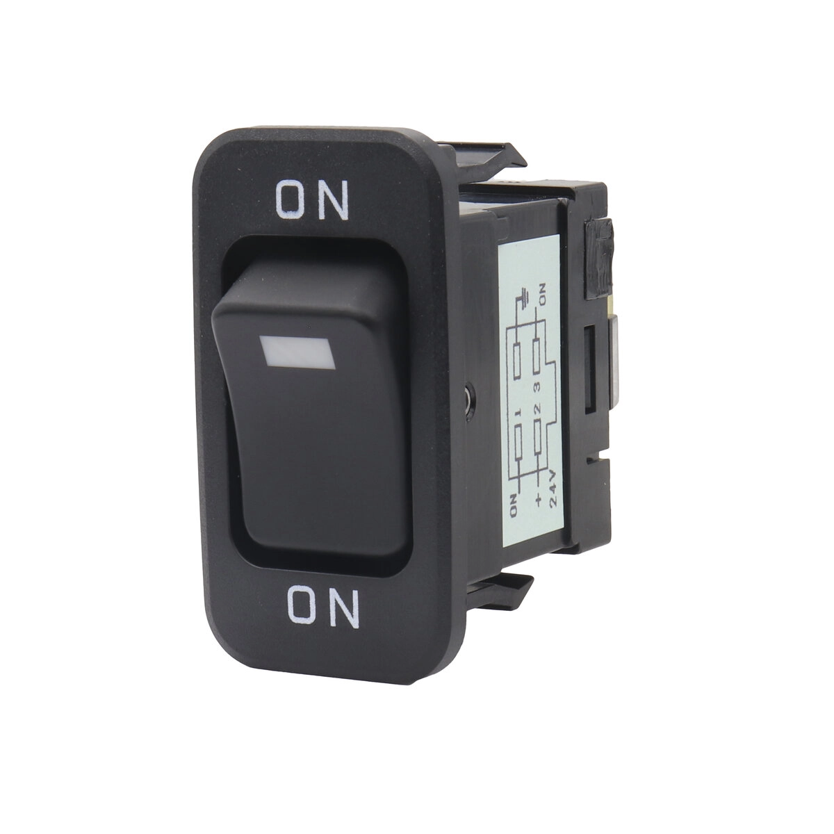 トラック キャブ内スイッチ ON-ON 日野デュトロ(2011年～)用