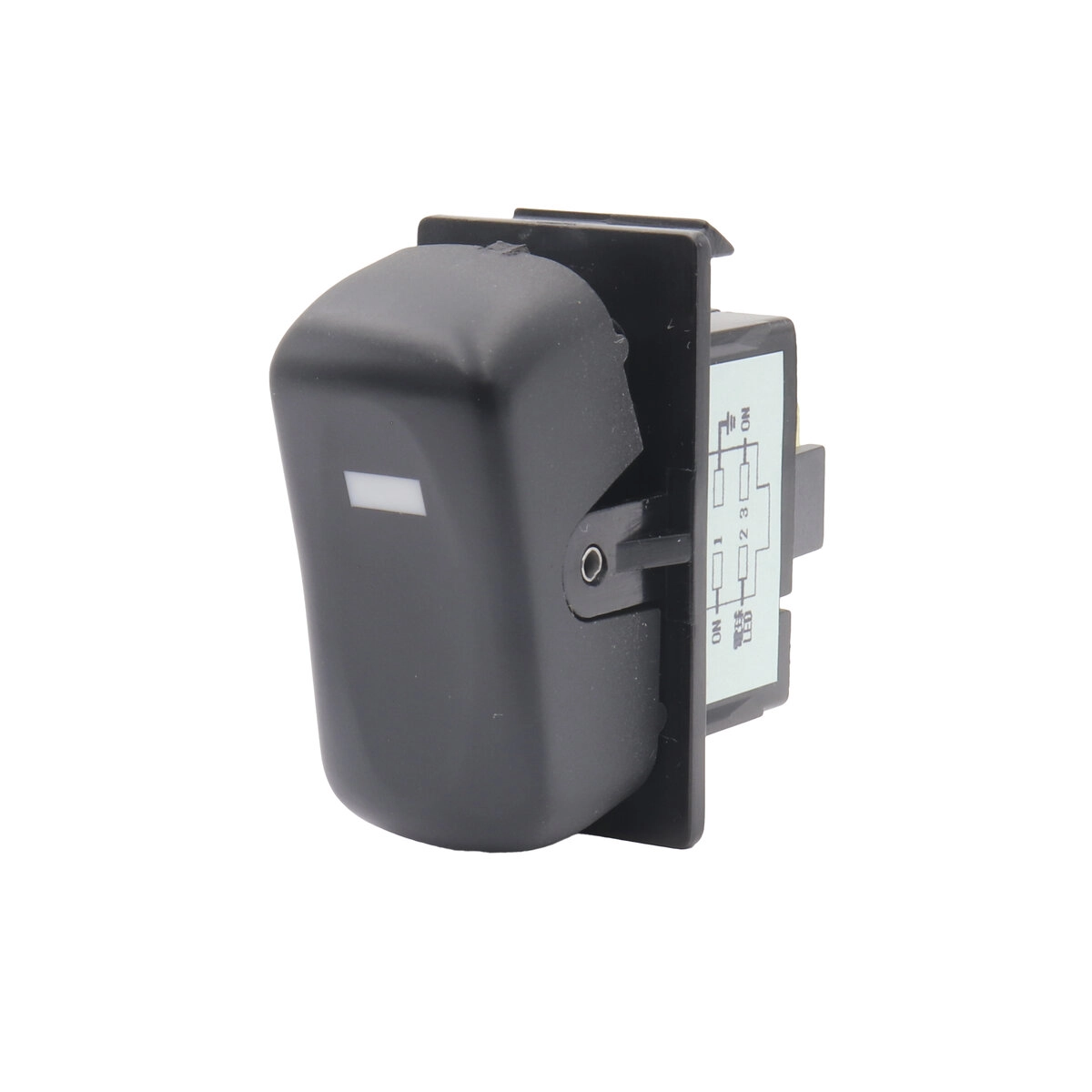 トラック キャブ内スイッチ ON-ON(階段式) ふそう(4t 大型)用