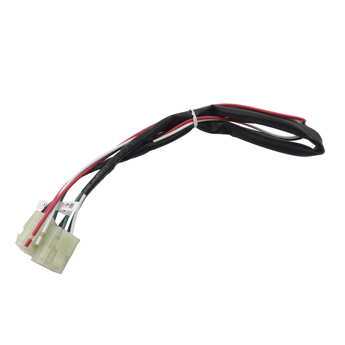 トラック キャブ内スイッチ用 リレー接続ハーネス カプラ付