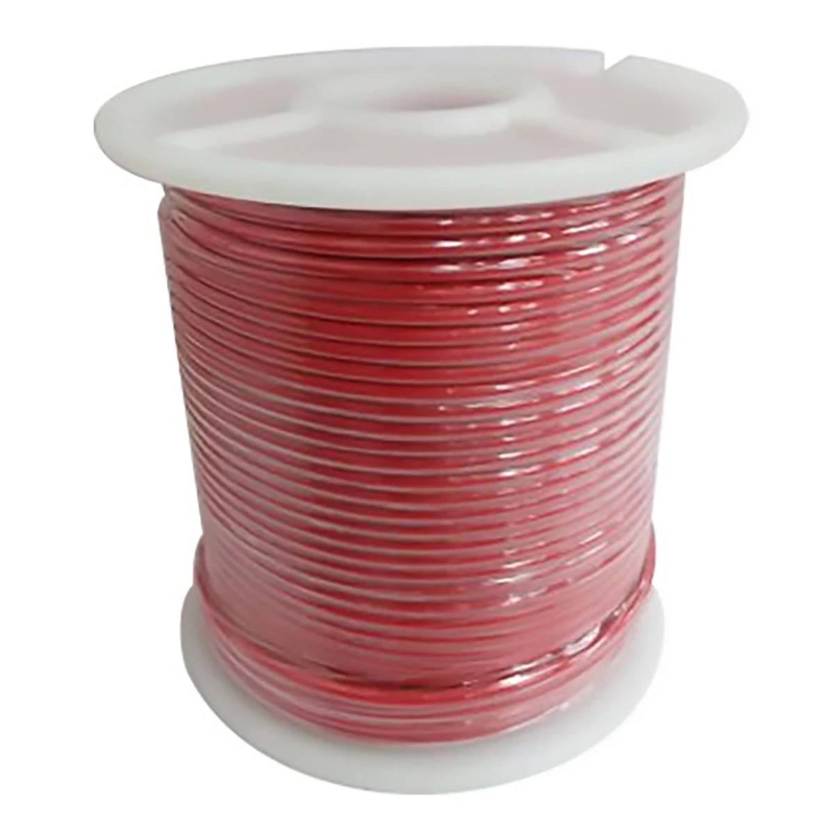 配線ケーブル 赤 60m巻