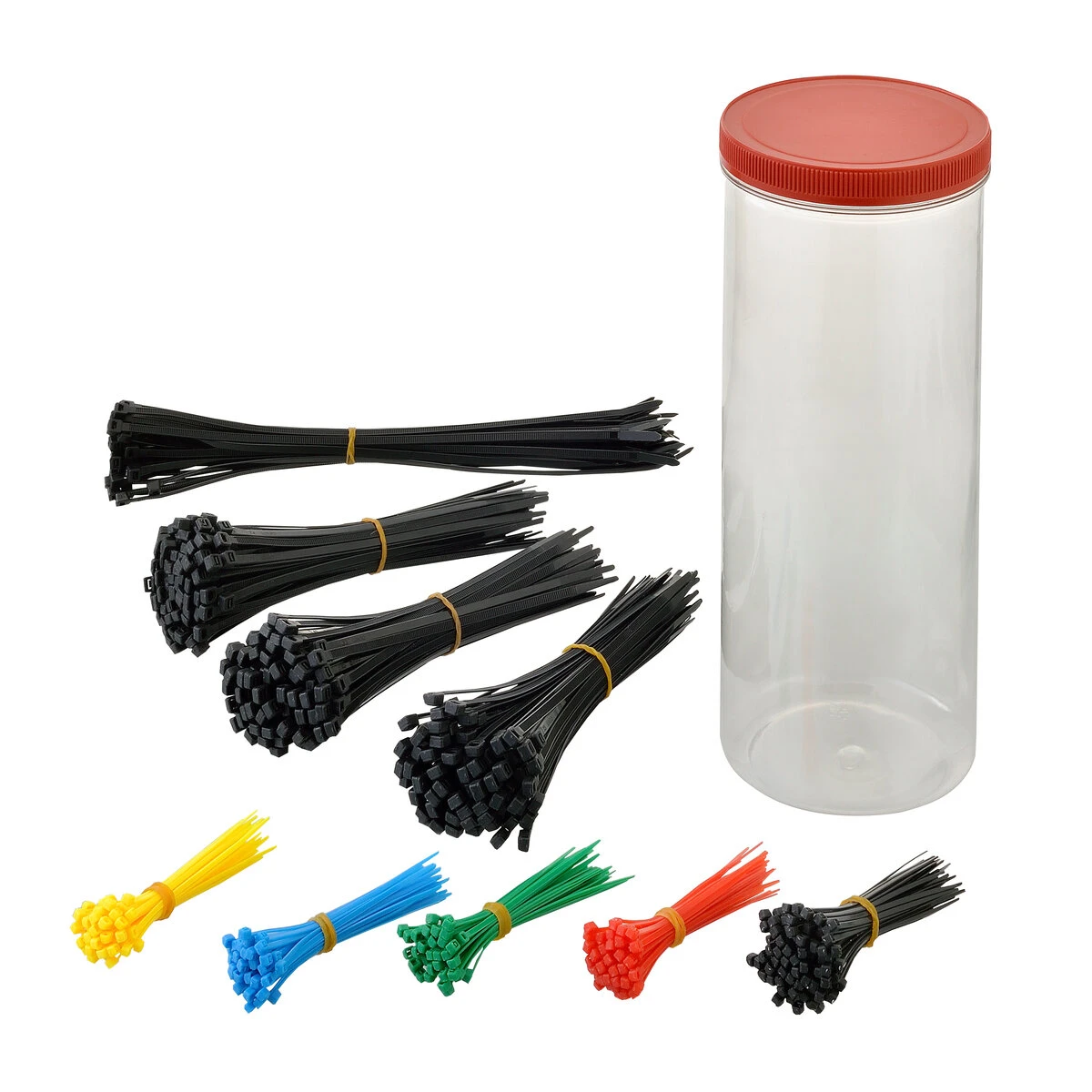 インシュロック セット 650PCS