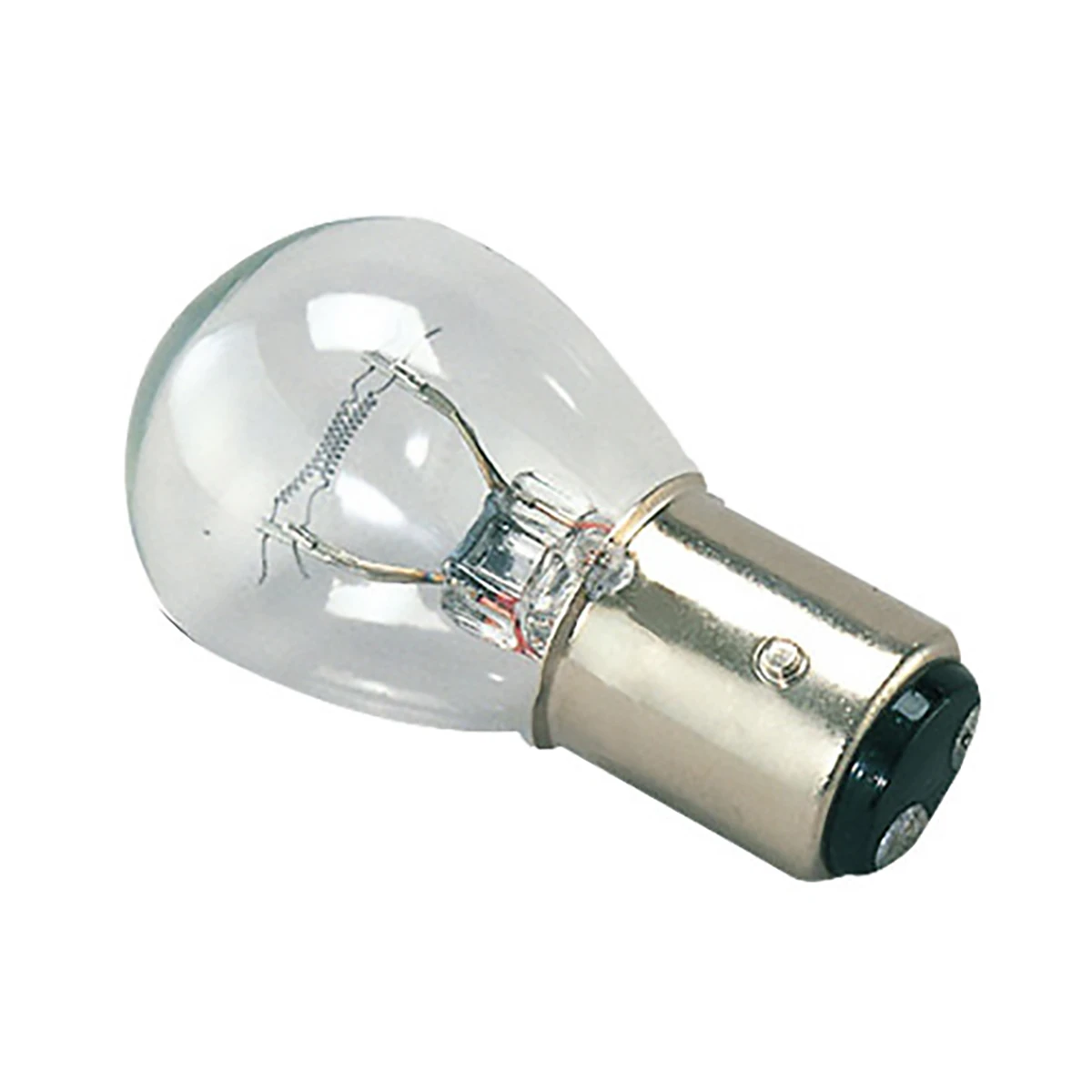 テールランプ球 DC12V ダブル 10ヶ入