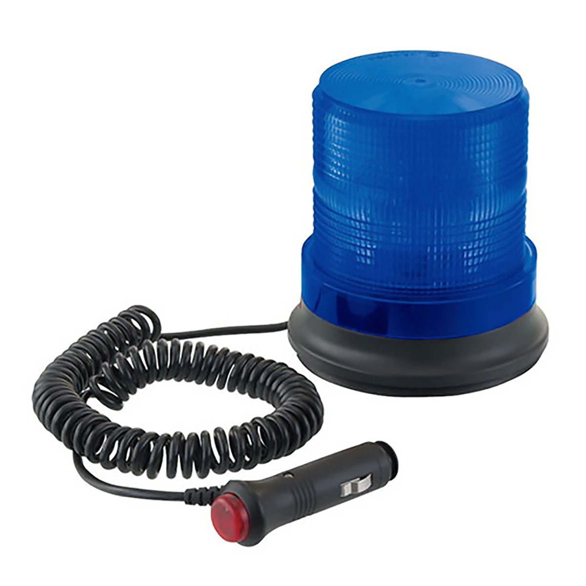 LEDフラッシュ灯 マグネットタイプ DC12～24V 準防水