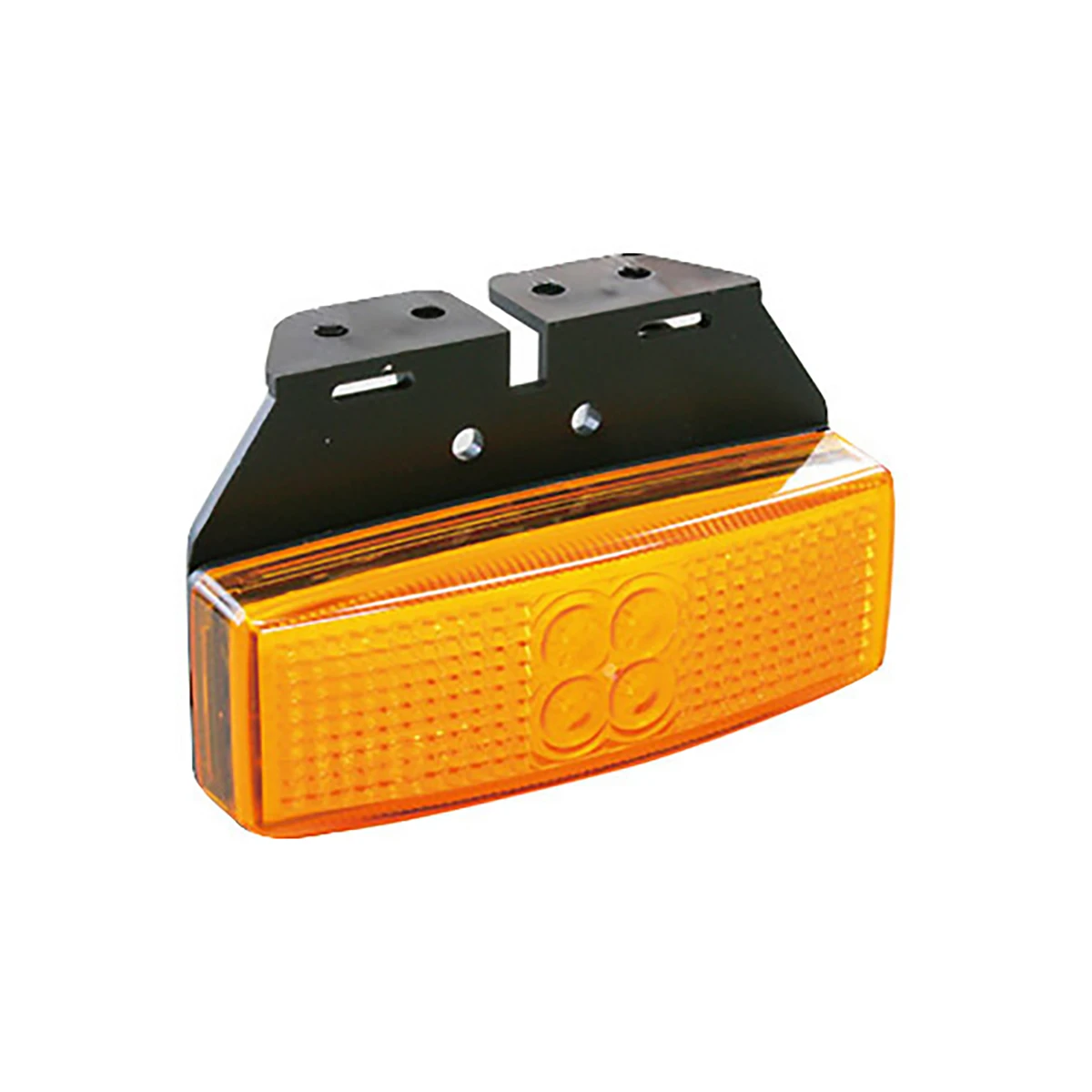 LEDランプ オレンジ DC12～24V 防水