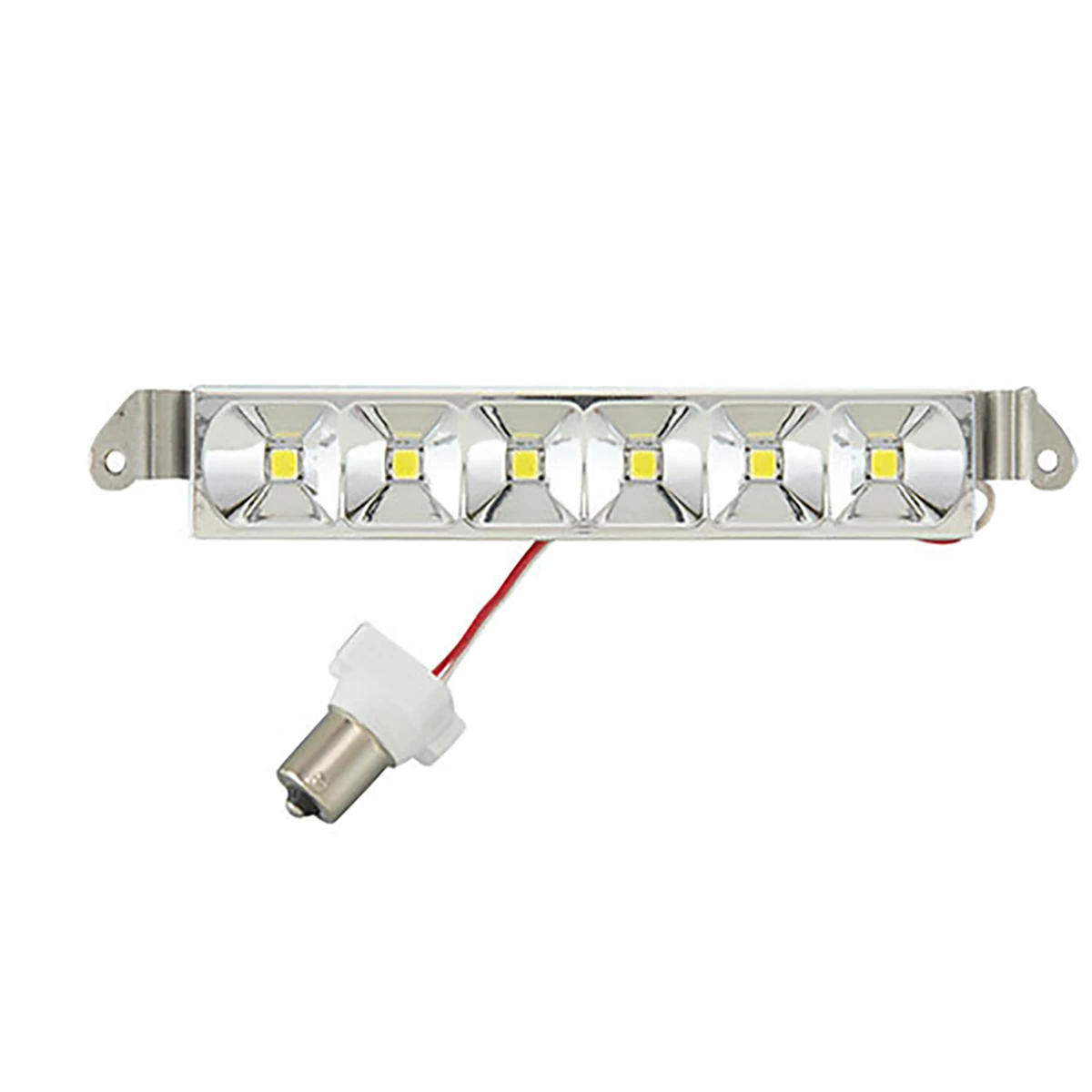 路肩灯 交換用LEDバルブ ホワイト DC12～24V