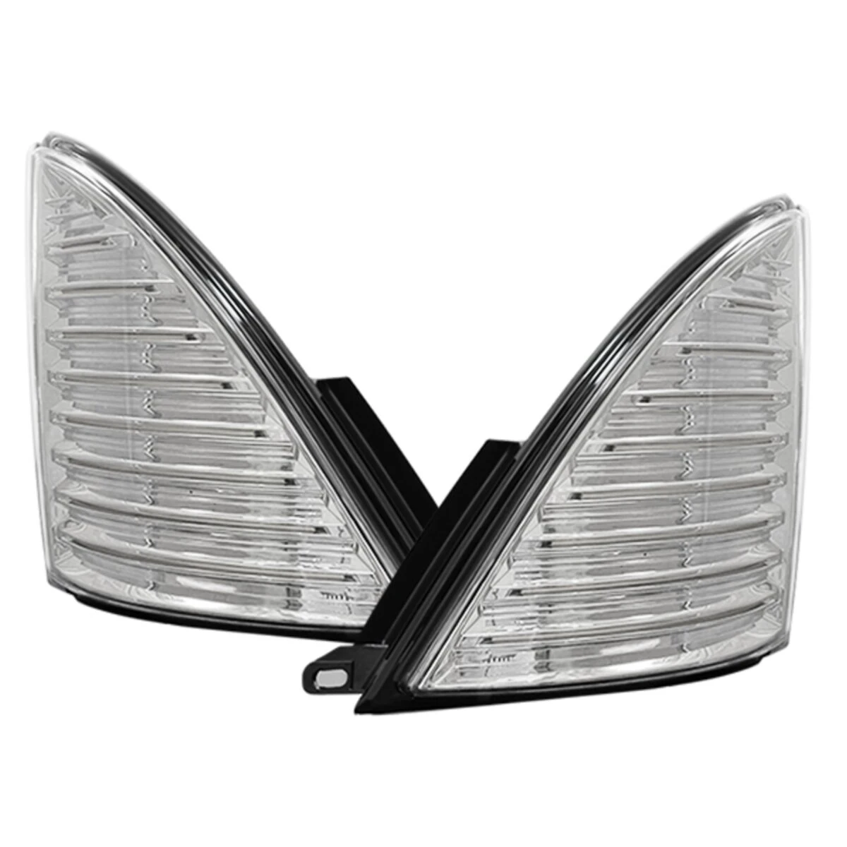 ウィンカーセット クローム 2ヶ1セット