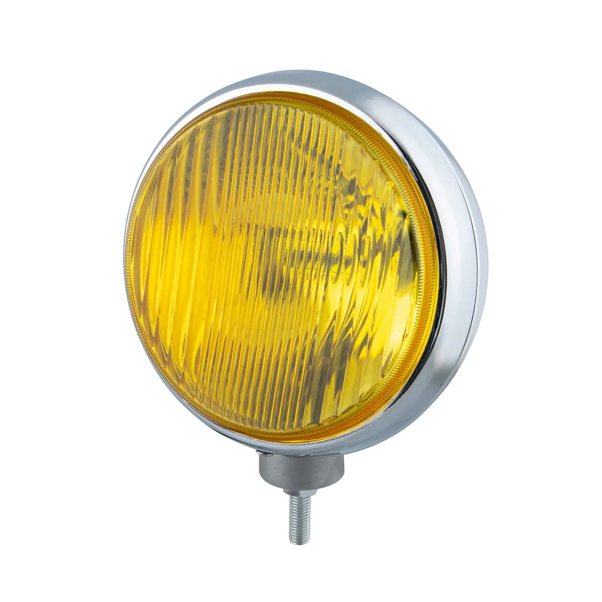 丸型ハロゲンフォグランプ φ200mm イエロー