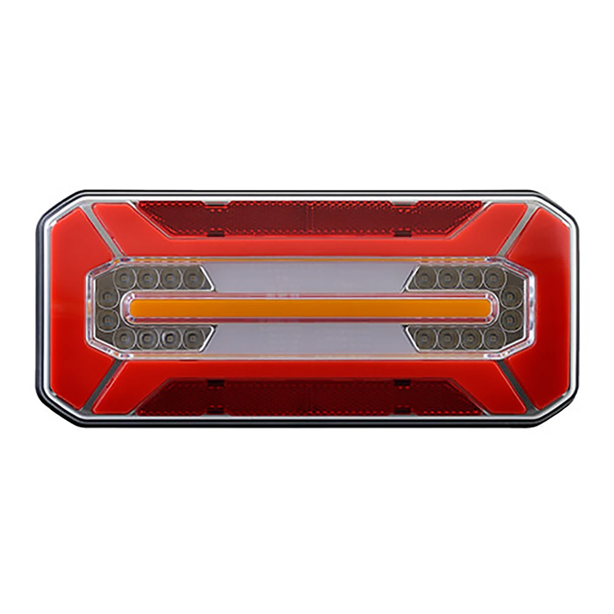 【北欧の輝き】 シューティングスターテール LED DC24V 防水 左右共通 1ヶ売り