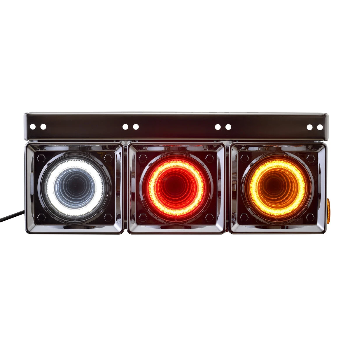 テールランプ blackhole DC24V 2ヶ1セット