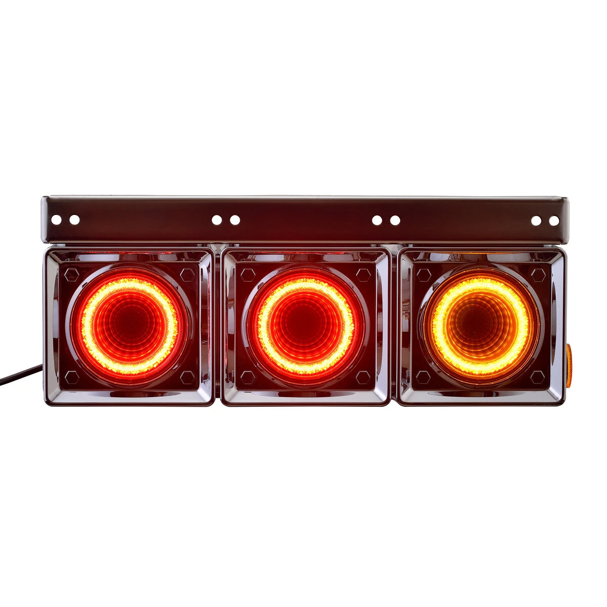 テールランプ blackhole DC24V 2ヶ1セット