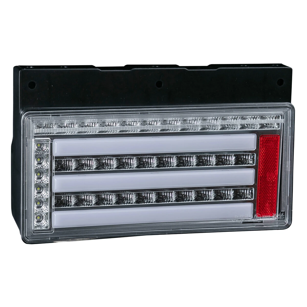 COMBO 零 花魁 テールランプ Sサイズ クリア DC24V