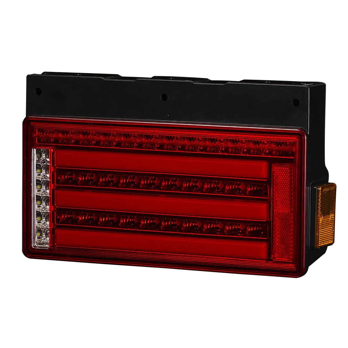 COMBO 零 花魁 テールランプ Sサイズ レッド DC24V