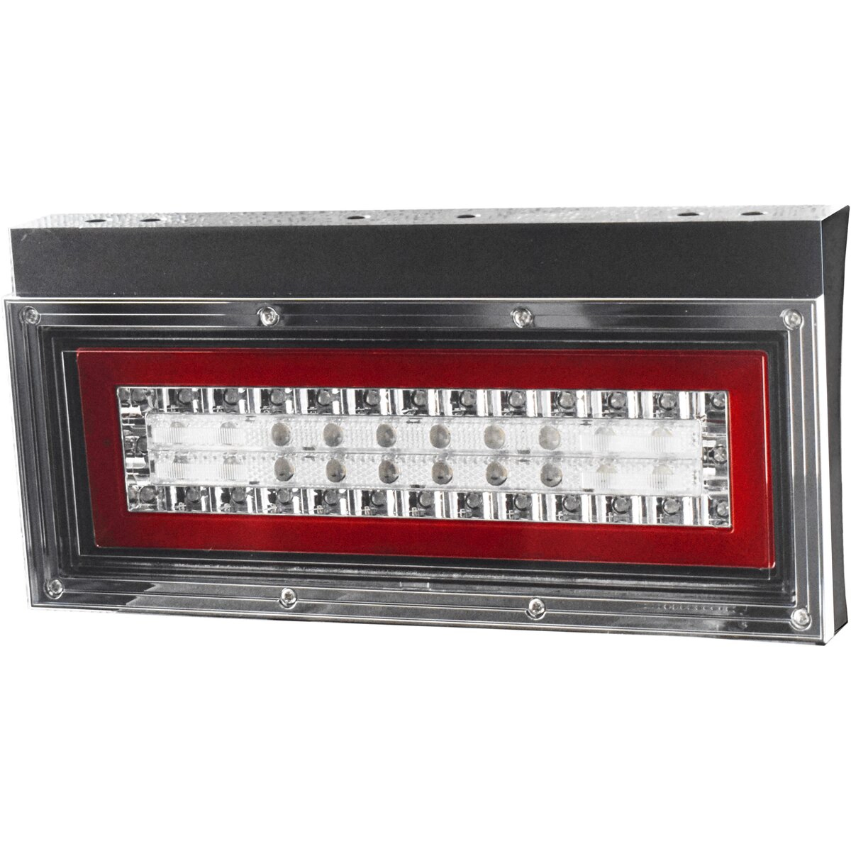 花魁COMBO ジュニア レッド クリア DC12V DC24V 2ヶ1セット