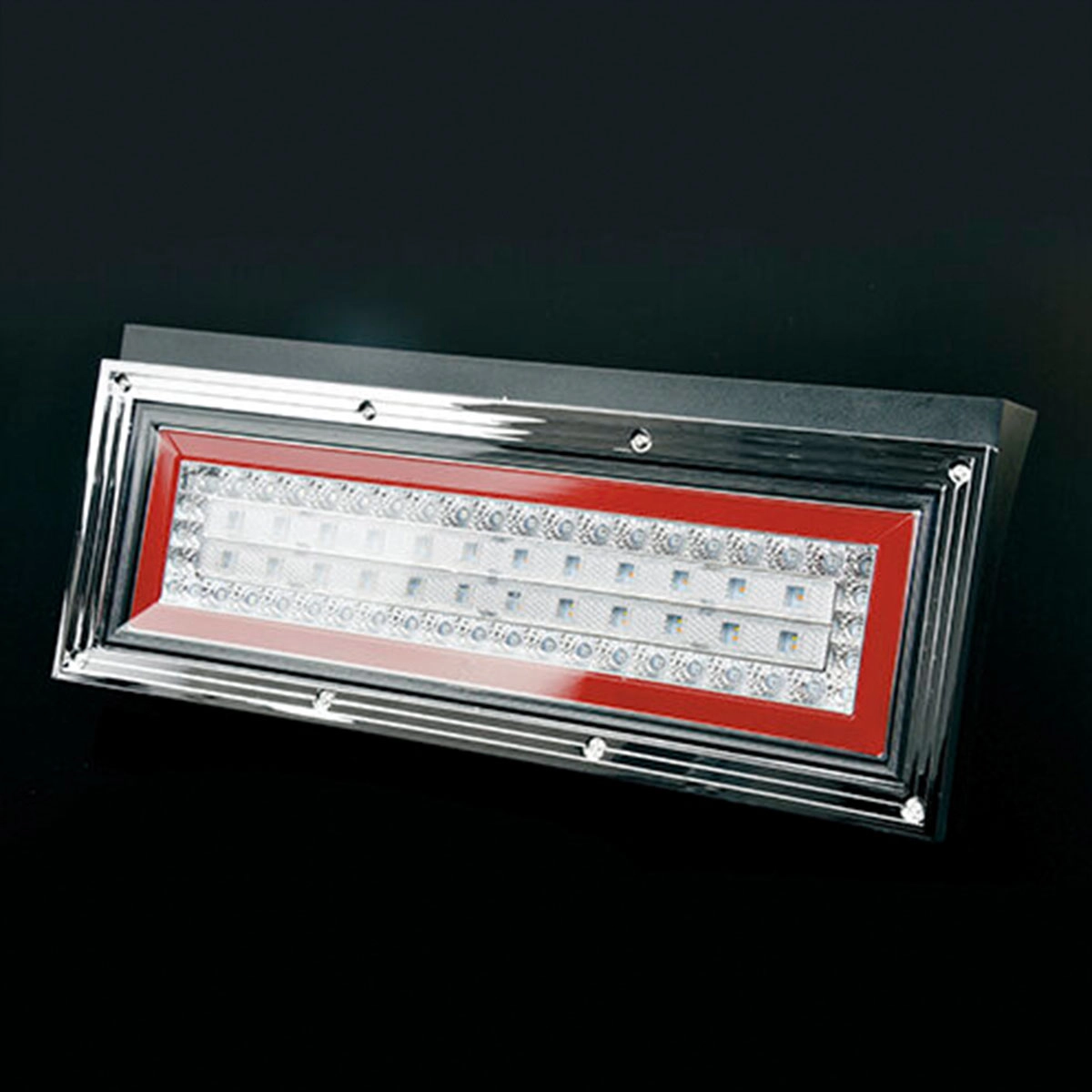 コンボ ミニ テールランプ 花魁 DC12/DC24V 準防水 左右 2ヶ1set