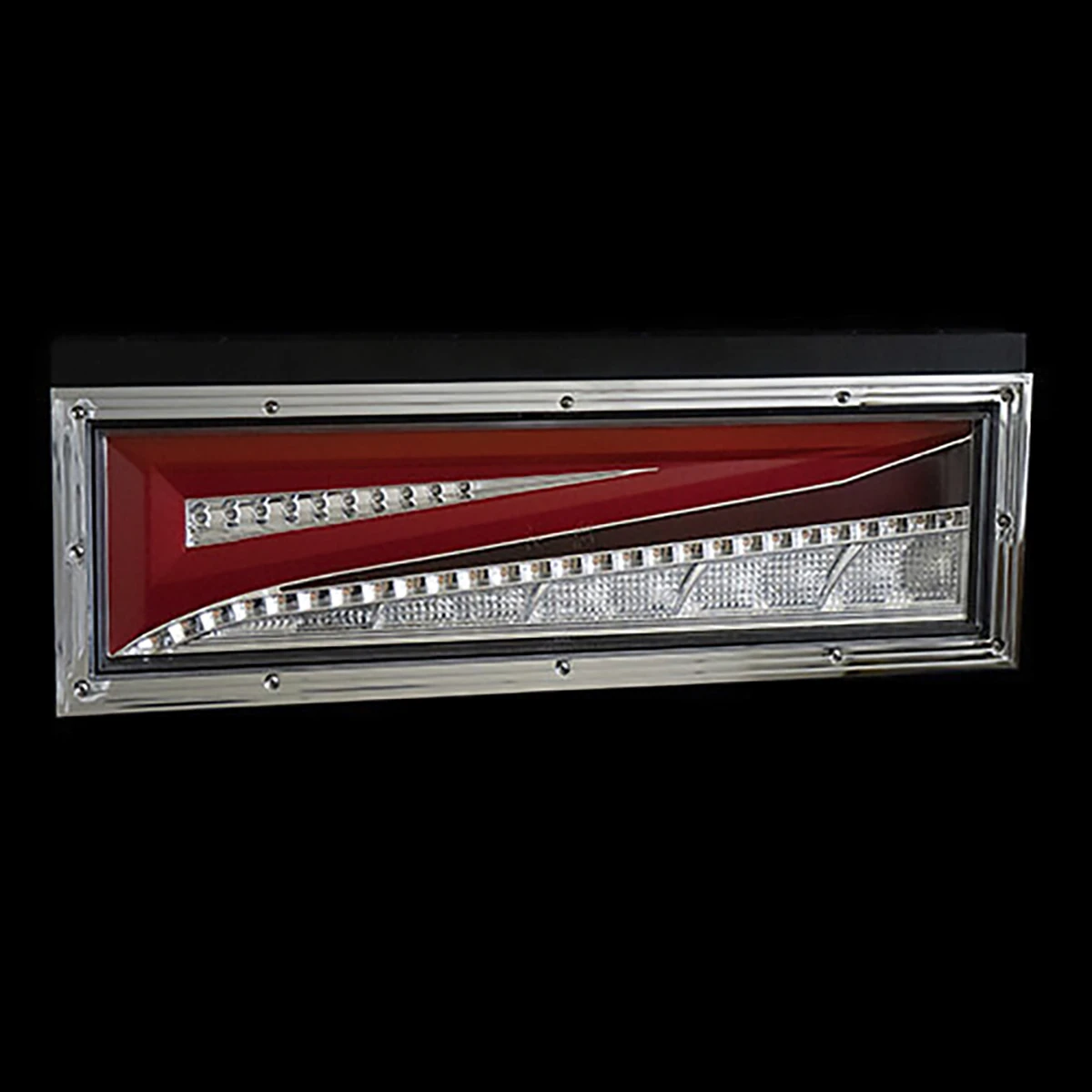 COMBO 颯 花魁 テールランプ DC24V 準防水 左右非対称