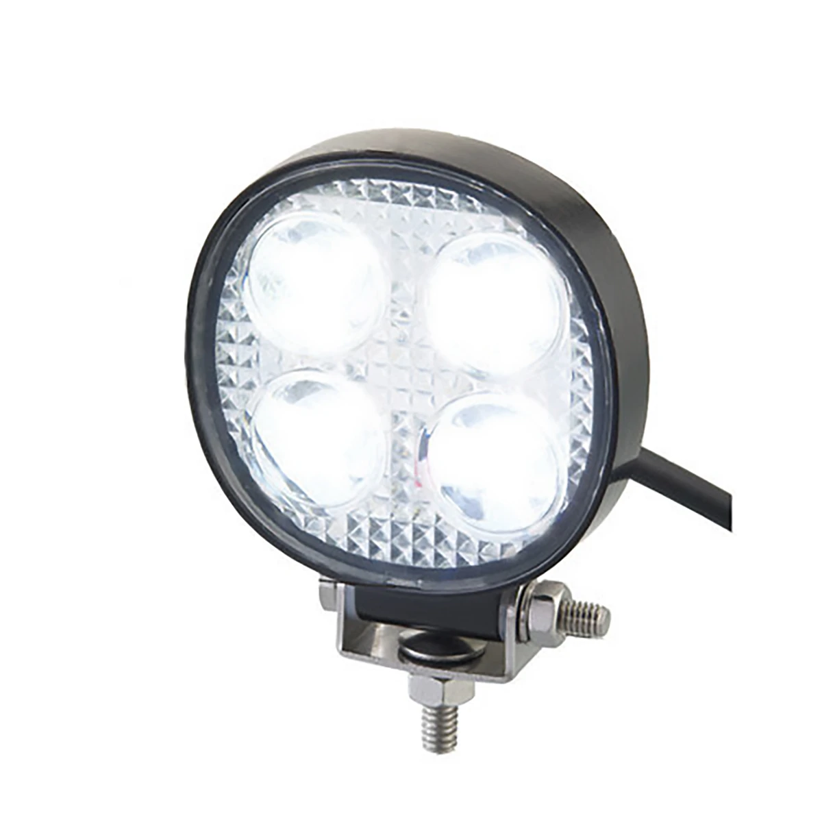 LEDワークランプ 4LED DC12～24V 防水