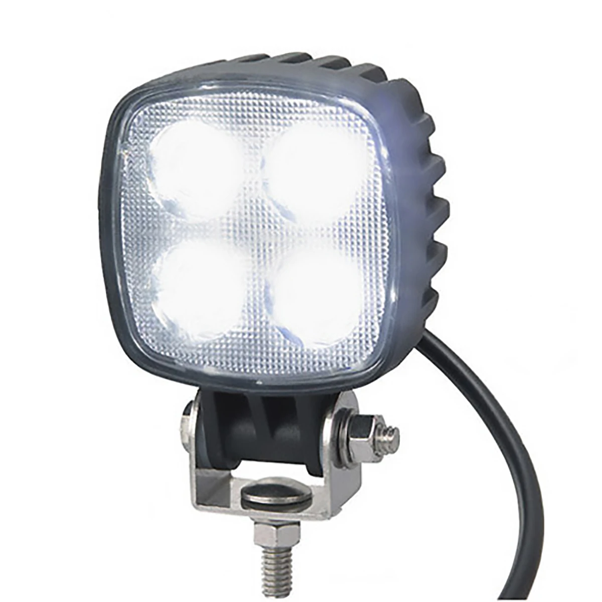 LEDワークランプ 4LED DC12～24V 防水