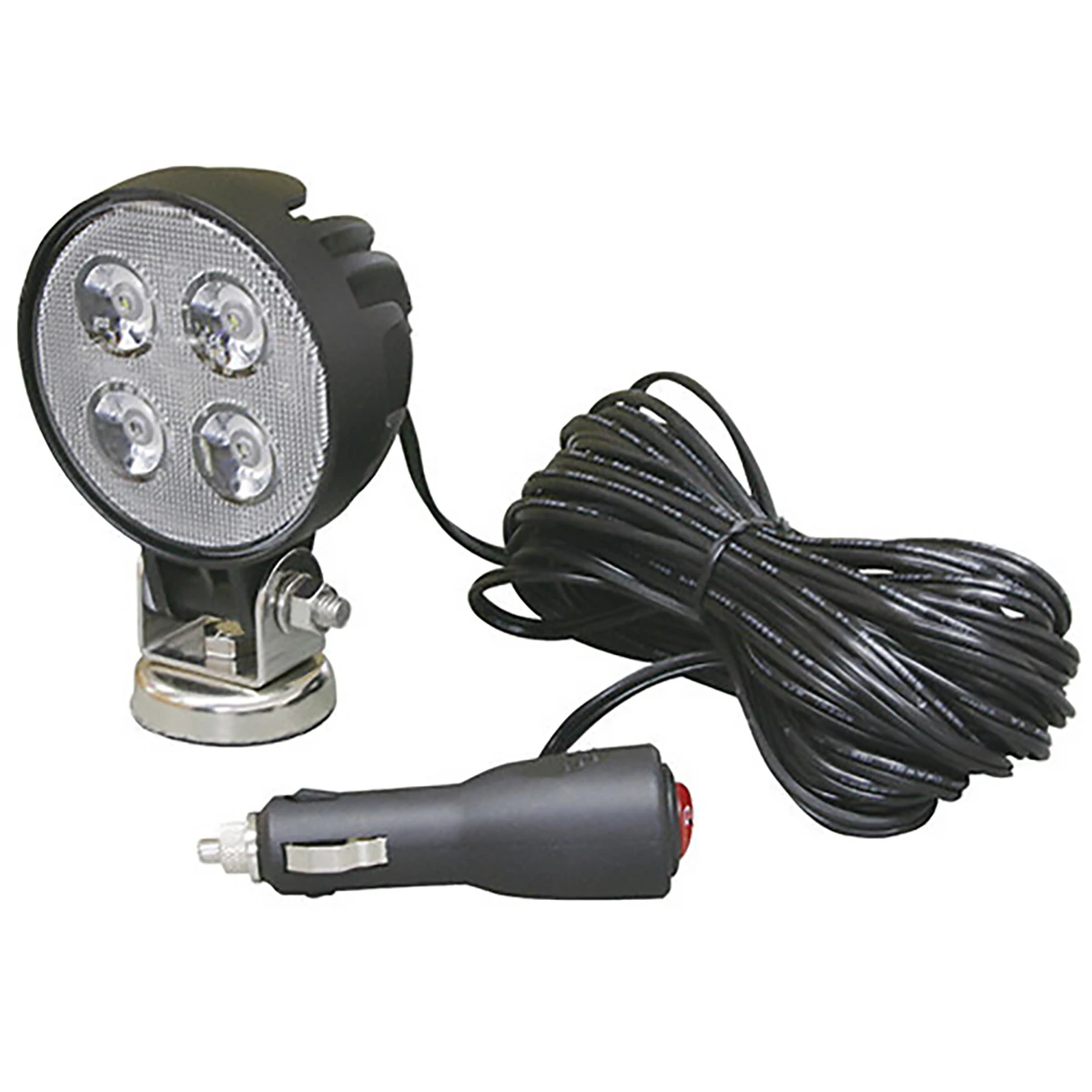 LEDワークランプ 4LED DC12～24V 防水