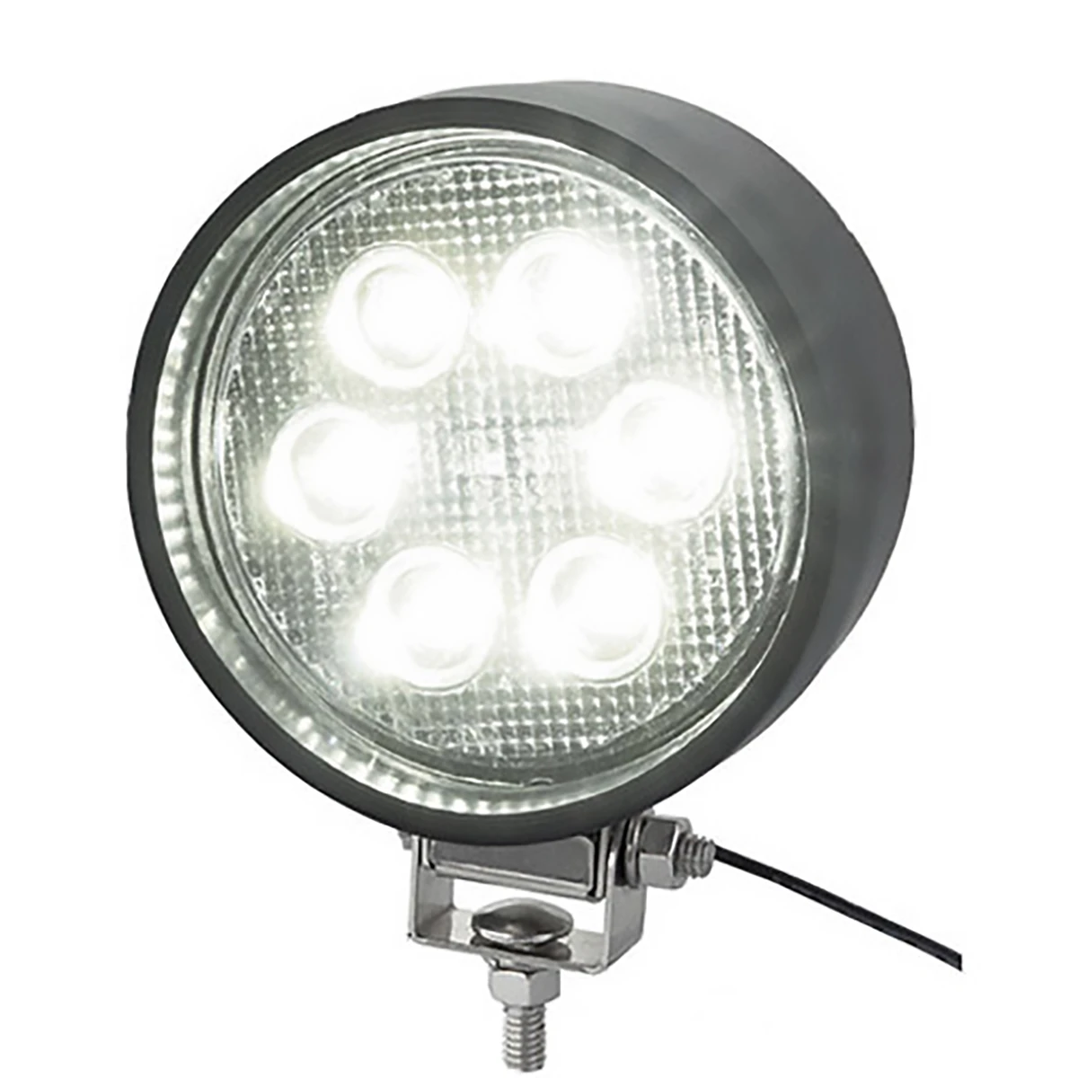 LEDワークランプ 6LED DC12～24V 防水