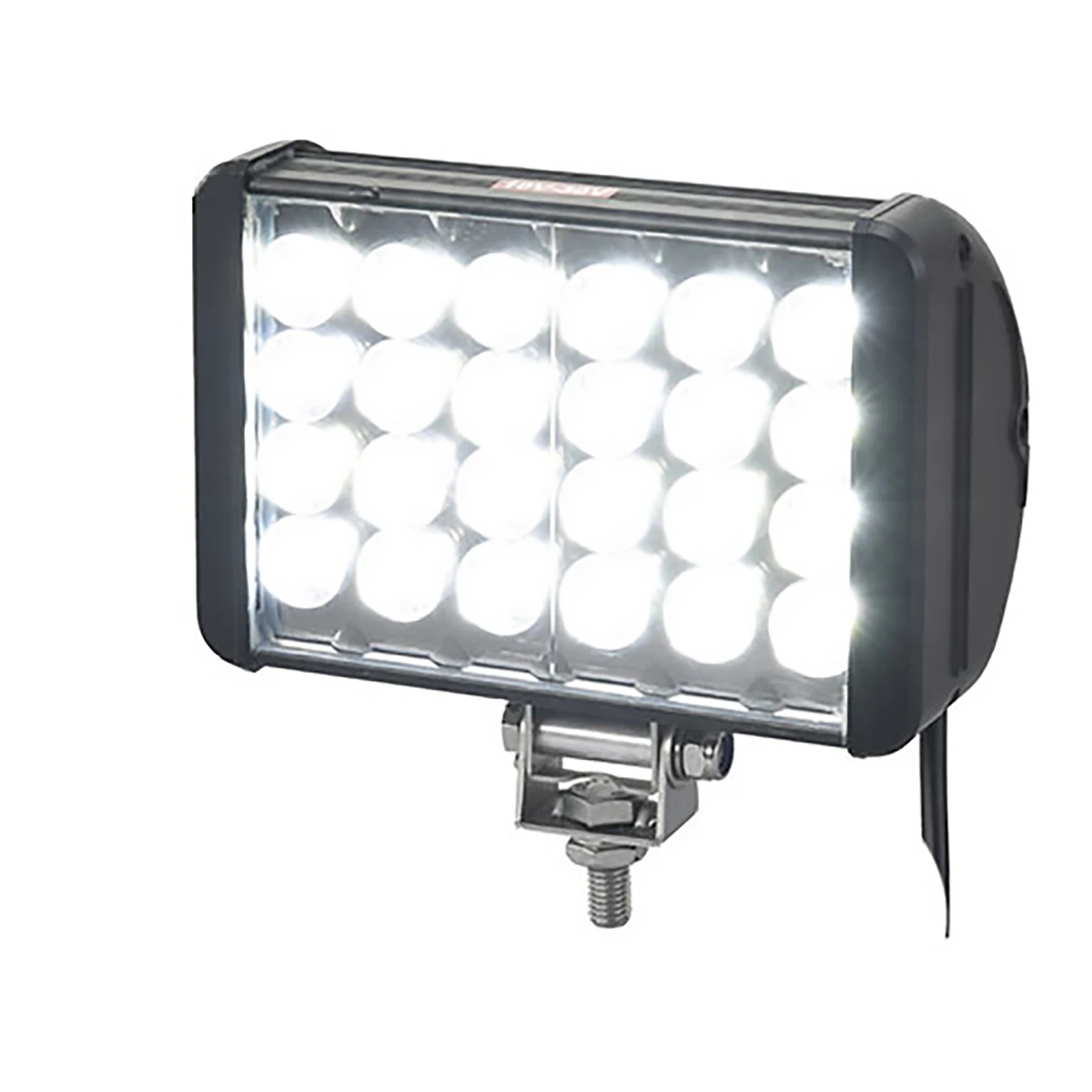 LEDワークランプ 24LED DC12~24V 防水