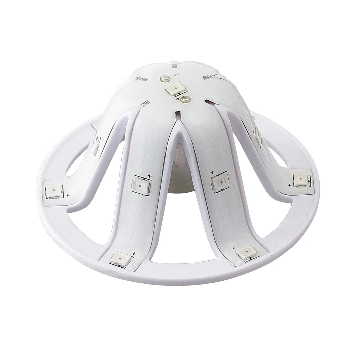 オクトパスマーカー 交換ユニット DC12/24V レッド