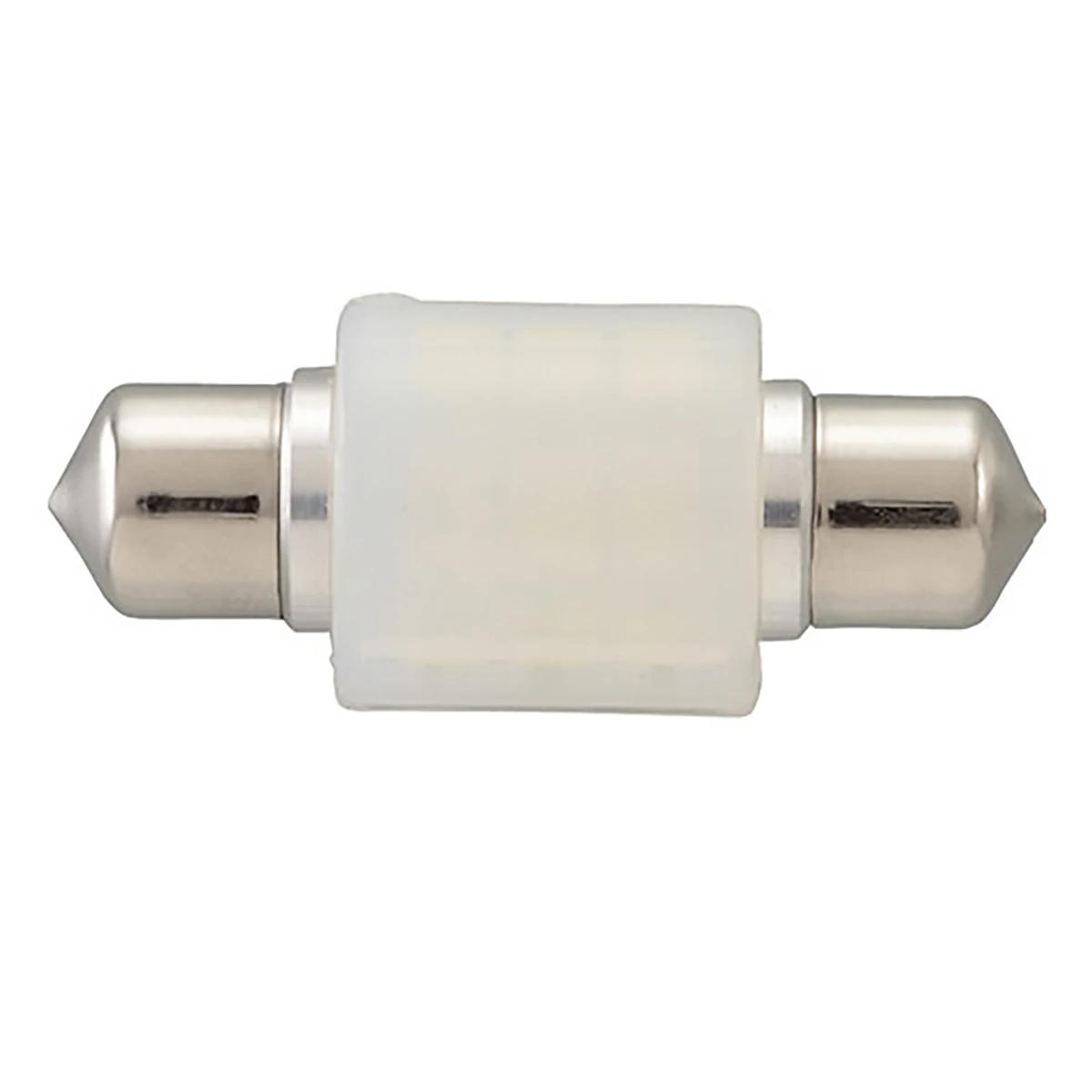 ルームランプ 9LED DC12～DC24V 白色レンズ 1ヶ