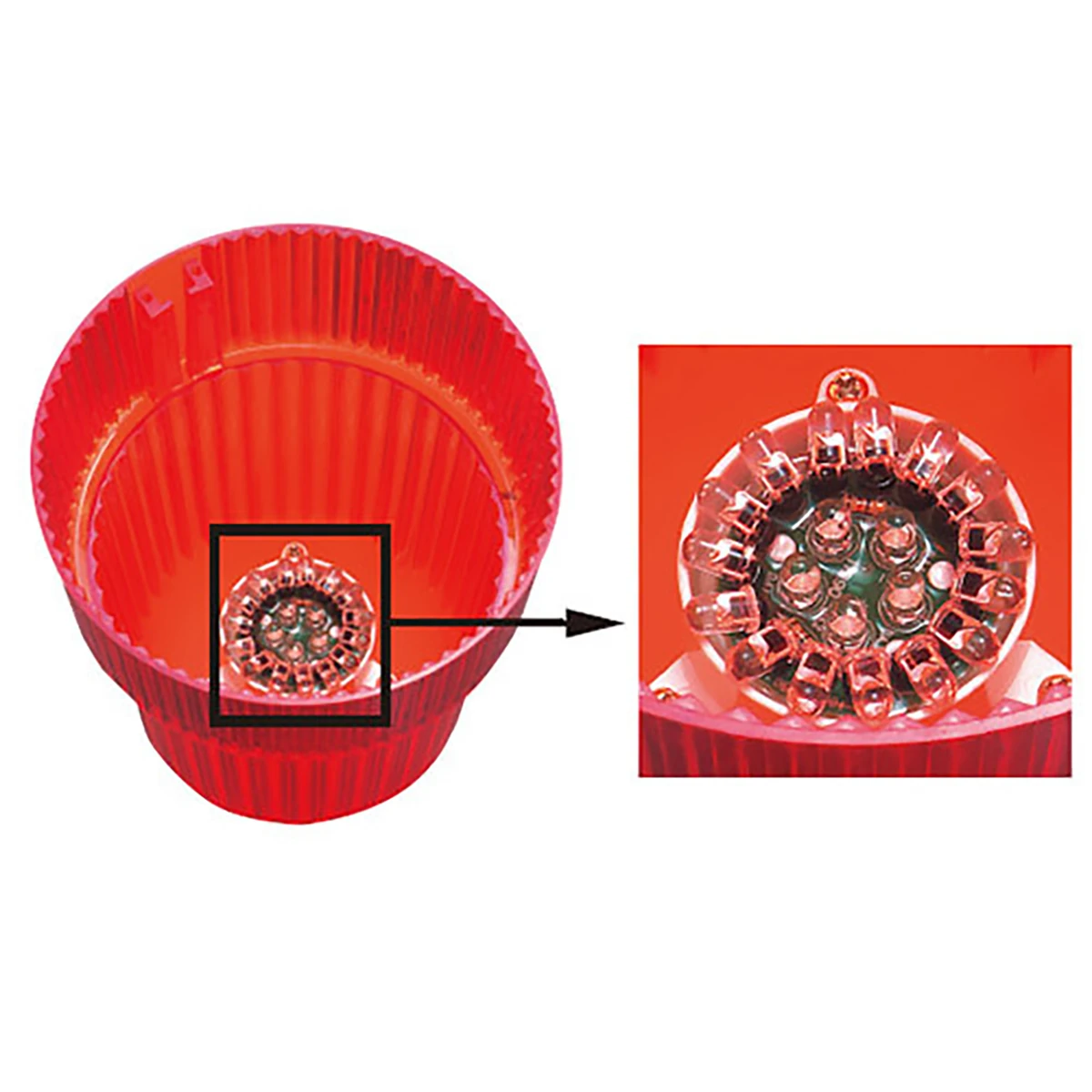 あんどん 防水 LED DC24V