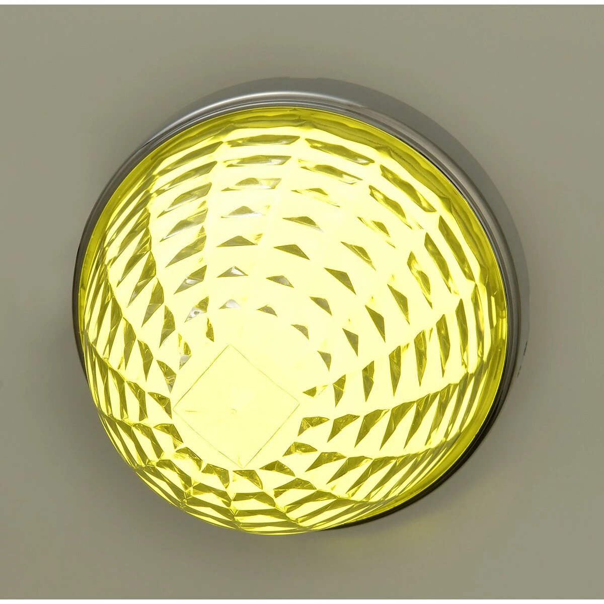 ハイワットマーカー シルキーブレイズ レモンイエローLED ダブルレンズ DC12/24V 防水