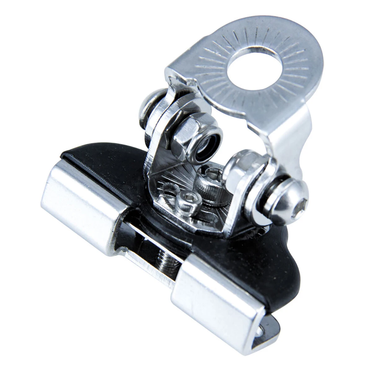 クリップ式フォグランプステー