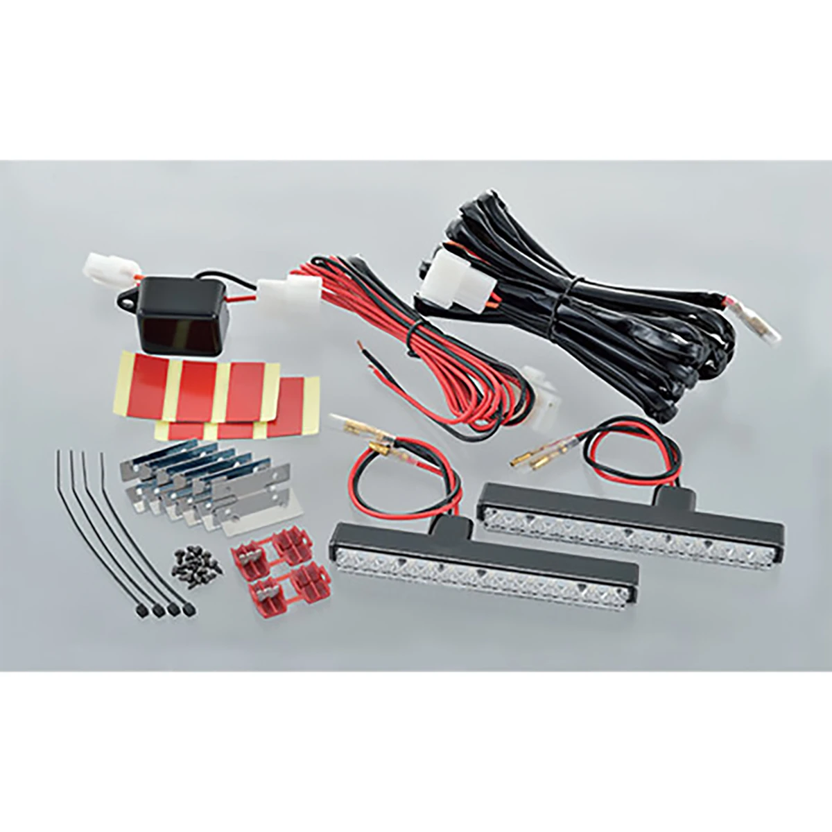 デイランプ DC24V ホワイト LED 防水