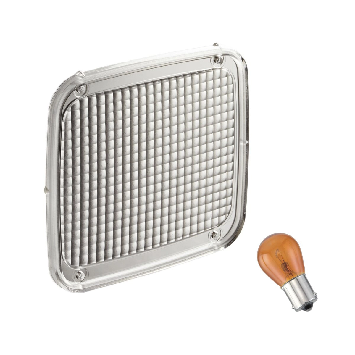 ウインカーレンズ 小糸用 2枚組